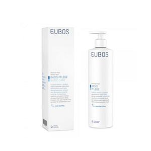 Eubos Washing Emulsion Blue Υγρό Καθαρισμού Προσώπου-Σώματος 400ml