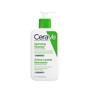 CeraVe Hydrating Cleanser, Κρέμα Καθαρισμού Πρόσωπο & Σώμα 236ml