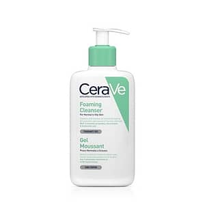 CeraVe Foaming Cleanser, Gel Καθαρισμού Πρόσωπο & Σώμα 236ml