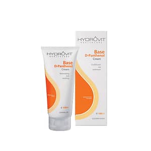 hydrovit-base-d panthenol-cream-100ml