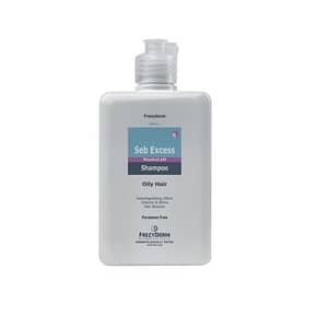 Frezyderm| Seb Excess Shampoo| Σαμπουάν για Λιπαρά Μαλλιά|200ml