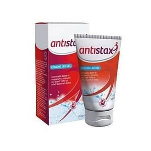Antistax | Double Fresh Leg Gel | Τζελ για Κουρασμένα και Πρησμένα πόδια | 125 ml