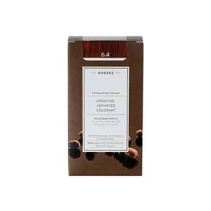 Korres | Argan Oil Advanced Colorant 6.4 | Ξανθό Σκούρο Χάλκινο
