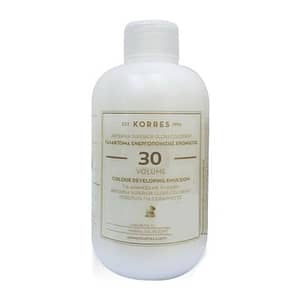 Korres | Abyssinia Superior Gloss Colorant | Γαλάκτωμα Ενεργοποίησης Χρώματος N. 30 | 150ml