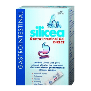 Silicea | Gastro-Intestinal Gel| Πόσιμη Γέλη για την Αντιμετώπιση των Οξέων & Χρόνιων Γαστρεντερικών Παθήσεων | 6 Χ 15ml