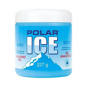 Lander Polar Ice | Αναλγητικό Τζελ για Πόνους σε Μύς και Αρθρώσεις | 227gr