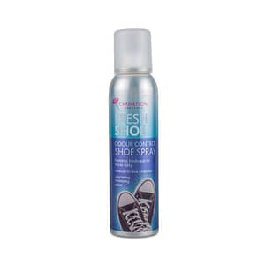 Carnation | Fresh Shoe Odour Control Spray | Σπρέυ Αντιμικροβιακής Προστασίας και Καθαριότητας Παπoυτσιών | 150ml