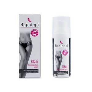 Rapidepi Bikini | Καταπραϋντική Κρέμα για Μετά την Αποτρίχωση | 50ml