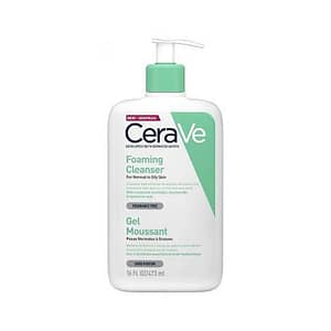 CeraVe | Foaming Cleanser | Gel Καθαρισμού Πρόσωπο & Σώμα |473ml