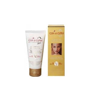 Cera Di Cupra | Sun Face Cream | Αντηλιακό Προσώπου SPF 50+ | 75ml