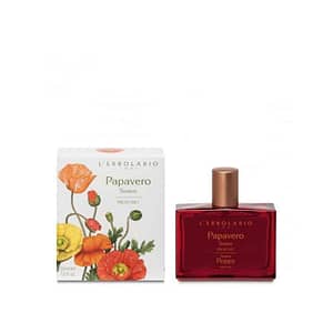 L'Erbolario Papavero Soave Perfume, Γυναικείο Άρωμα 50ml