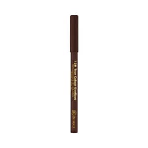 Dermacol 12H True Colour Eye Pencil 6 Dark Brown