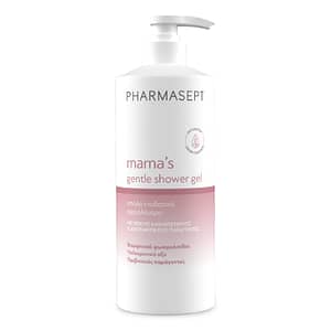 Pharmasept Mama’s Gentle Shower Gel Απαλό Ενυδατικό Αφρόλουτρο 500ml