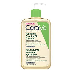 CeraVe Hydrating Foaming Cleansing Oil 473ml