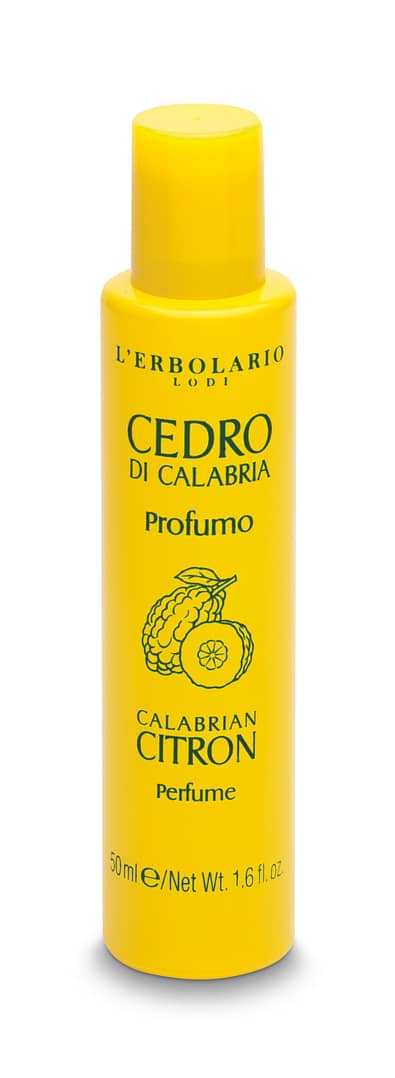 L’ Erbolario Cedro Di Calabria Άρωμα 50ml