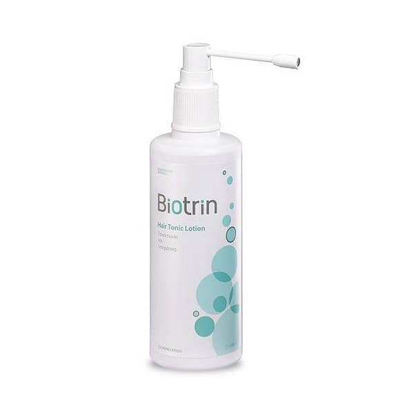 biotrin hair lotion
