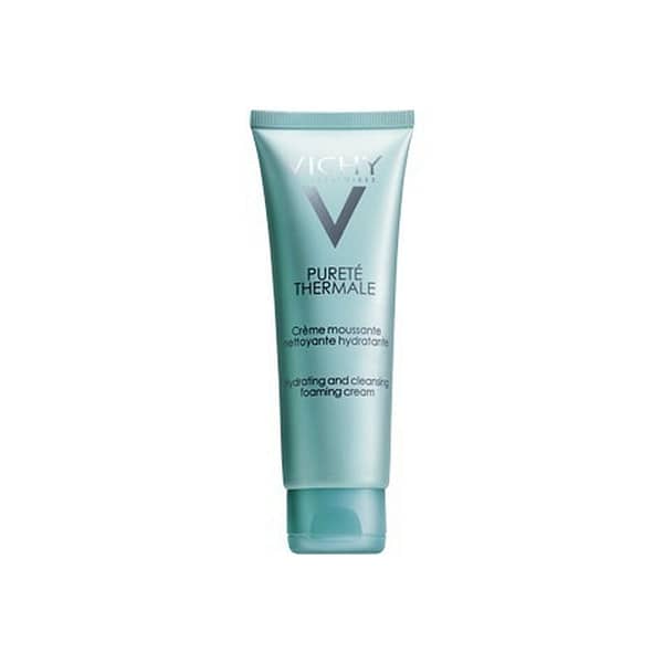 Vichy | Purete Thermale Hudrating & Cleansing Foaming Cream | Ενυδατική Αφρώδης Κρέμα Καθαρισμού | 125ml