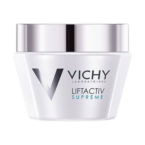 Vichy | Liftactiv Supreme Normal Skin | Αντιρυτιδική & Συσφικτική Κρέμα Ημέρας για Κανονική -Μικτή Επιδερμίδα | 50ml
