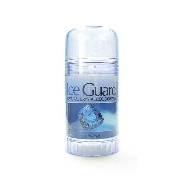 Ice Guard Natural Crystal Deodorant Twist Up |Υποαλλεργικό Αποσμητικό Χωρίς Aluminium |120gr