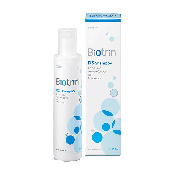 Hydrovit | Biotrin Ds Shampoo | Σαμπουάν κατά της Πιτυρίδας | 150ml