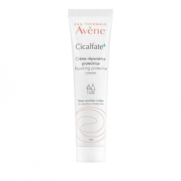 Avene Cicalfate+ Repairing Protective Cream Επανορθωτική & Προστατευτική Κρέμα 40ml.