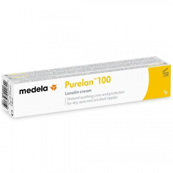 Medela Purelan 100 Κρέμα Στήθους 7 gr