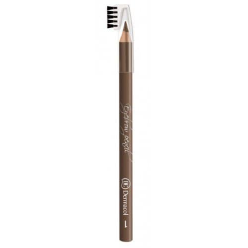 Dermacol Soft Eyebrow Pencil 02