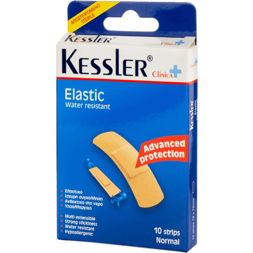Kessler Elastic Strips Normal 10τεμάχια