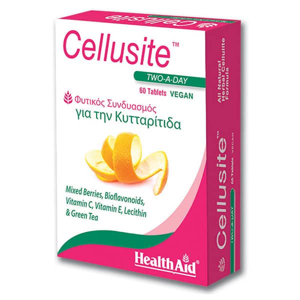 HEALTH AID CELLUSITE TABLETS 60'S